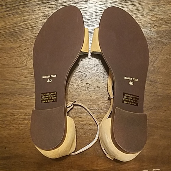 Anthropologie Morena Gabbrielli Pearl Sandals - Picture 6 of 8